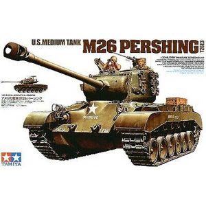M26 Pershing 1-35 – Carro armato americano medio
