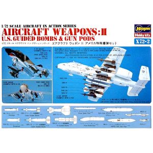 aircraft weapons ii hasegawa
