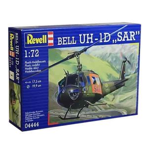 Bell UH-1D SAR Revell Scala 1:72