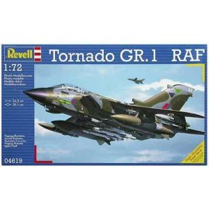 Tornado GR.1 RAF Revell Scala 1:72