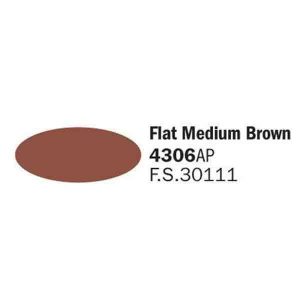 Colore italeri 4306 AP Flat Medium Brown