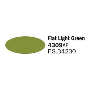 colore italeri 4309 AP Flat light Green