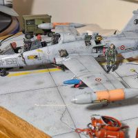 Accessori diorami militari