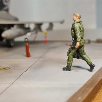 File stl piloti aerei