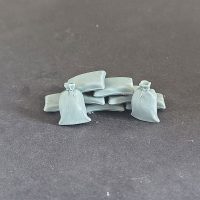 Download file 3d pronti per essere stampati di sacchi di sabbia