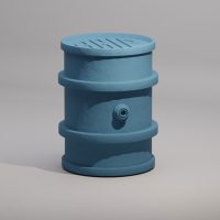 Download file stl accessori diorama ww2