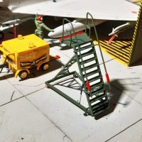 Accessori per diorami aerei