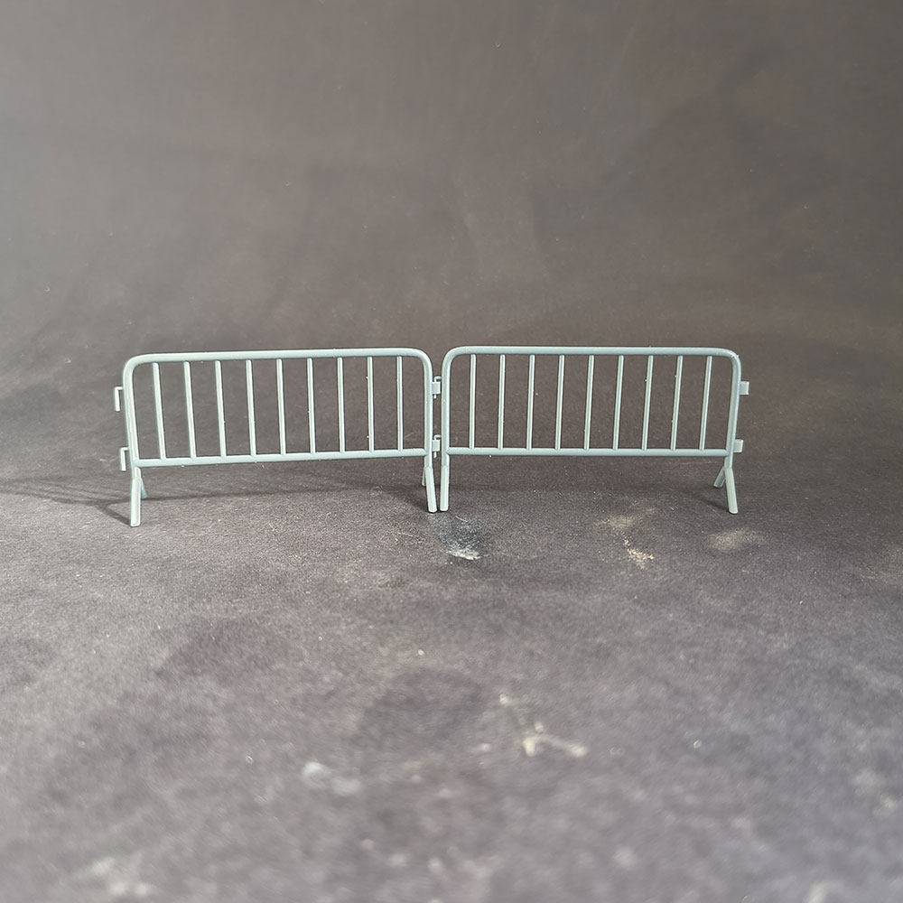 Accessori per diorama modellismo transenna modulare