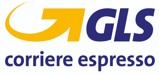 Spediamo con il corriere gls